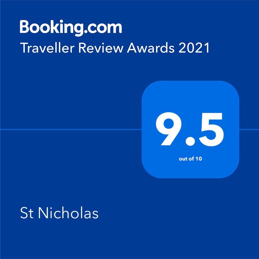 St Nicholas Apartment