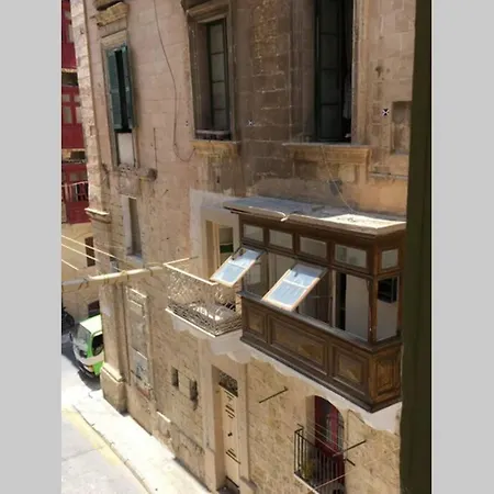 St Nicholas Valletta Kültér fotó
